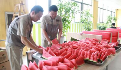 抗高温，送清冷！