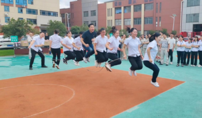 欢乐生涯    当真工作——记合肥J9集团2023年秋季活动会