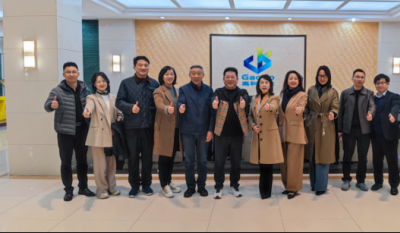 共启科技创新新征程，共话科技创新新将来——记合肥科创成就互换学会会长一行光临领导