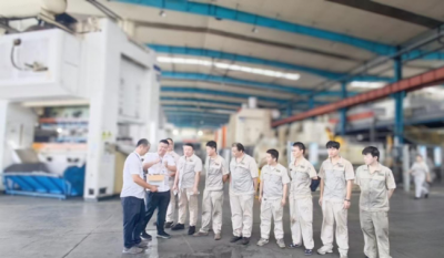 炎暑下的清冷守护，直抵人心的企业温度——合肥J9集团2025“战高温、送清冷、保出产”活动