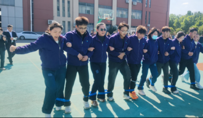 欢乐生涯 ，当真工作——合肥J9集团2025年秋季趣味活动会